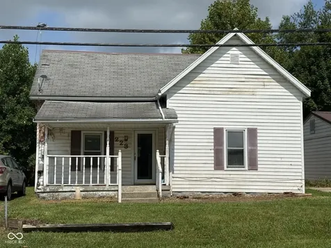 223 N Knightstown Road Shelbyville IN 46176