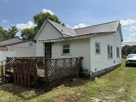 223 N Knightstown Road Shelbyville IN 46176