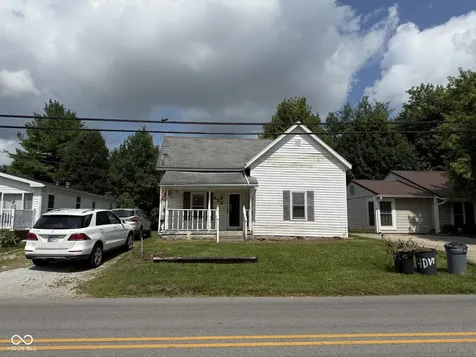 223 N Knightstown Road Shelbyville IN 46176