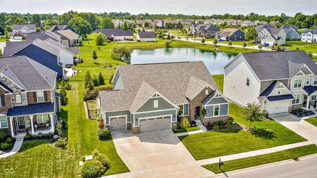 7644 Shady Trails Drive Indianapolis IN 46259