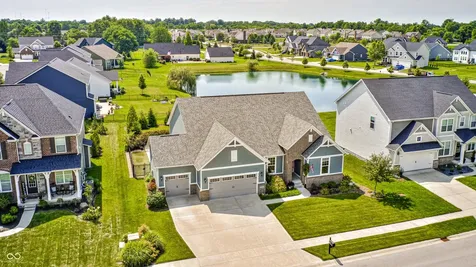 7644 Shady Trails Drive Indianapolis IN 46259