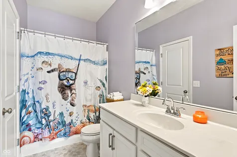 7644 Shady Trails Drive Indianapolis IN 46259