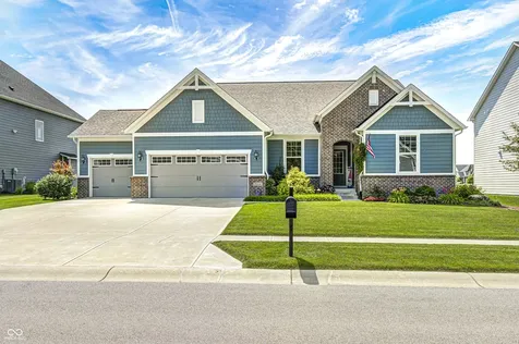 7644 Shady Trails Drive Indianapolis IN 46259