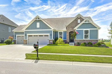 7644 Shady Trails Drive Indianapolis IN 46259
