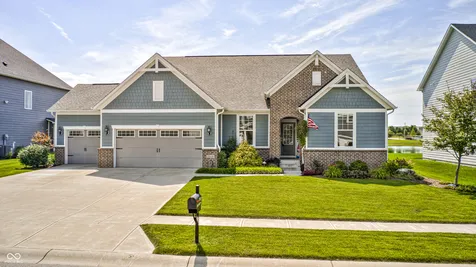 7644 Shady Trails Drive Indianapolis IN 46259