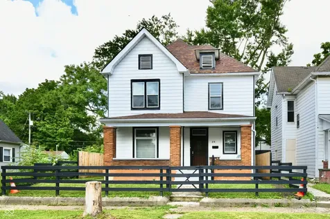 20 Eastern Avenue Indianapolis IN 46201