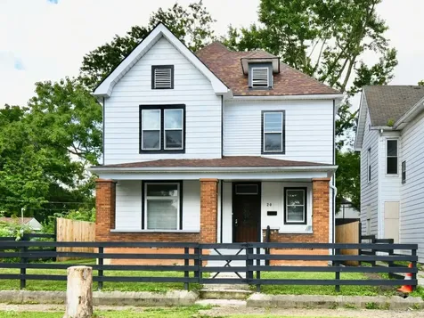 20 Eastern Avenue Indianapolis IN 46201