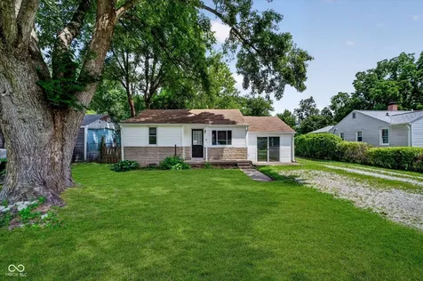 14 Glenda Drive Plainfield IN 46168