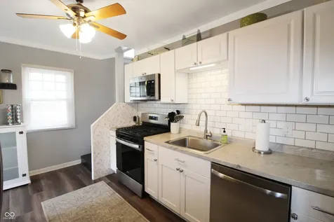 126 N Bosart Avenue Indianapolis IN 46201