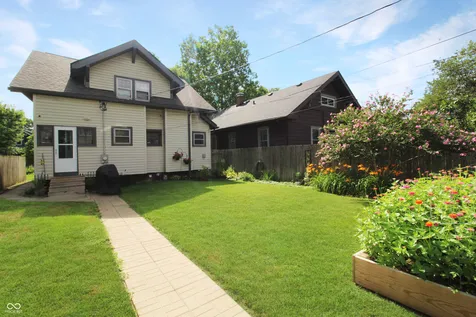 126 N Bosart Avenue Indianapolis IN 46201