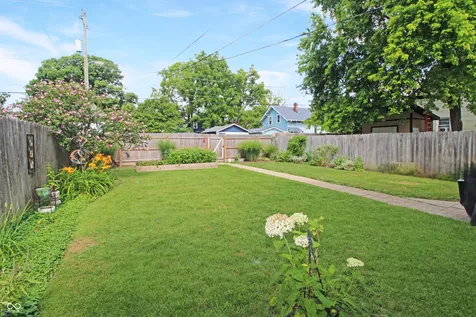 126 N Bosart Avenue Indianapolis IN 46201
