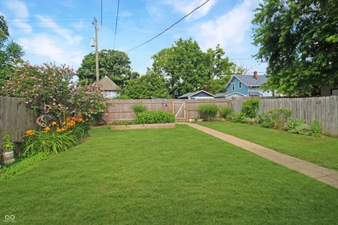 126 N Bosart Avenue Indianapolis IN 46201