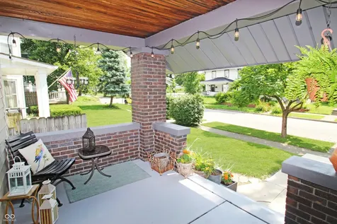 126 N Bosart Avenue Indianapolis IN 46201