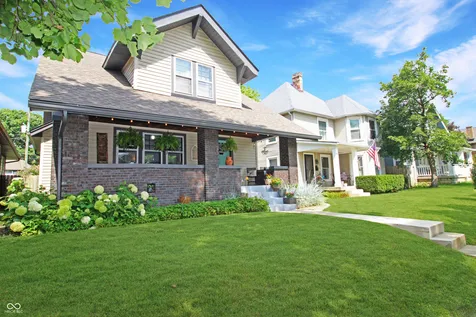 126 N Bosart Avenue Indianapolis IN 46201