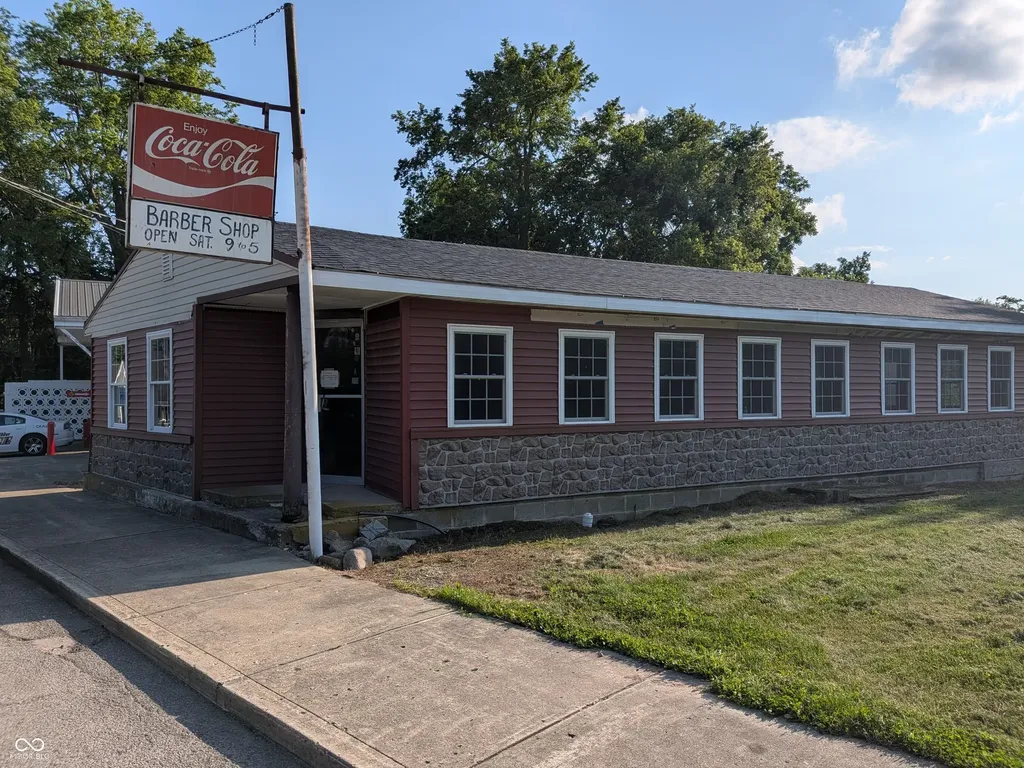 4 S State Street Markleville IN 46056