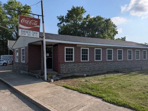 4 S State Street Markleville IN 46056