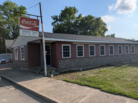 4 S State Street Markleville IN 46056