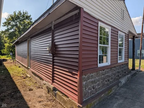 4 S State Street Markleville IN 46056