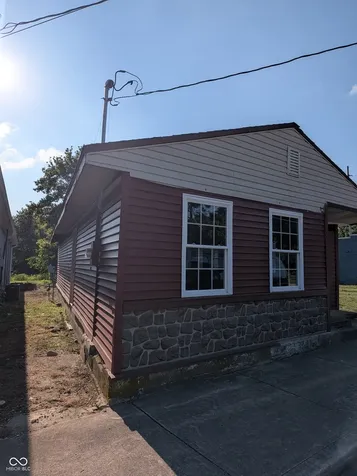 4 S State Street Markleville IN 46056