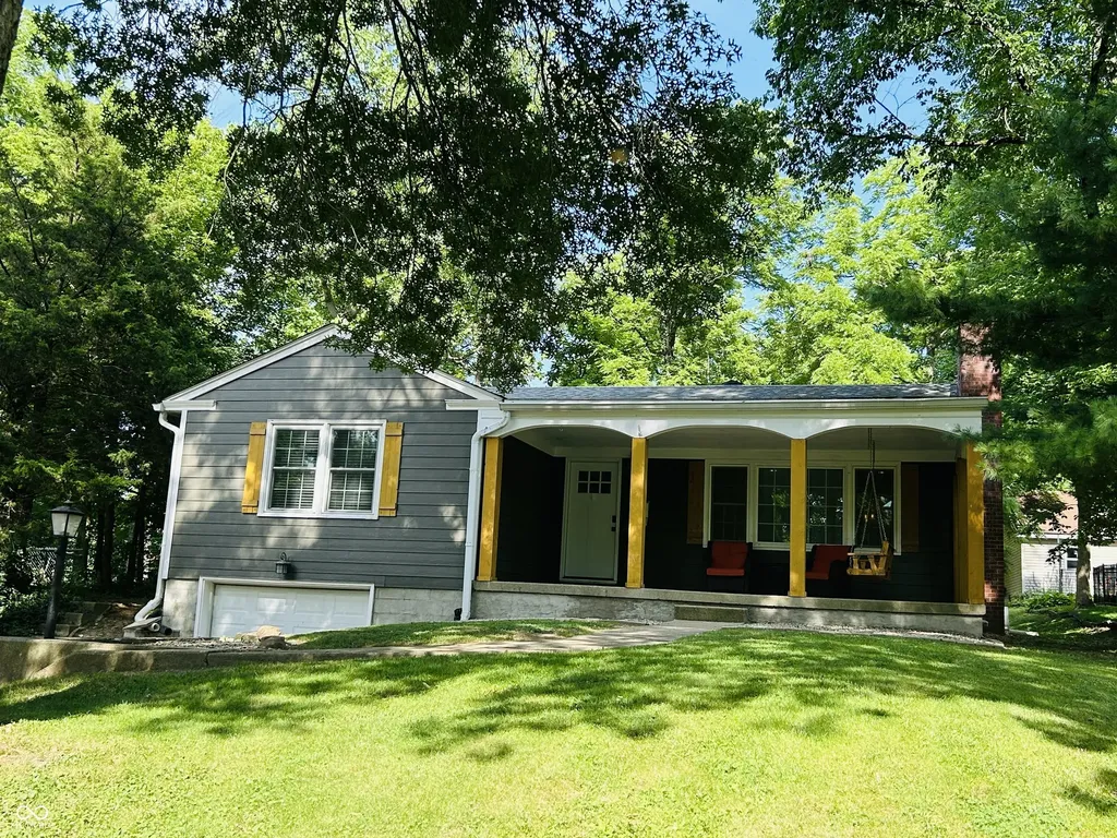 307 Greenwood Avenue Greencastle IN 46135