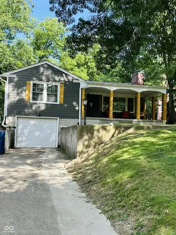 307 Greenwood Avenue Greencastle IN 46135