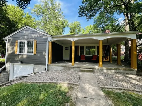 307 Greenwood Avenue Greencastle IN 46135