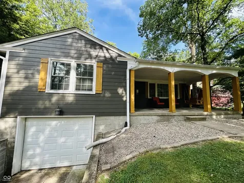 307 Greenwood Avenue Greencastle IN 46135