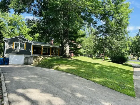 307 Greenwood Avenue Greencastle IN 46135