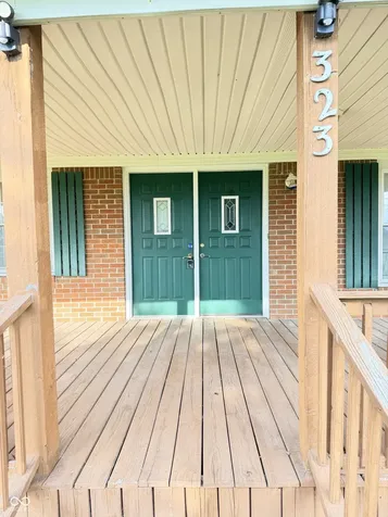 323 N Windswept Greenfield IN 46140