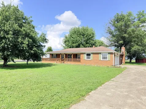 323 N Windswept Greenfield IN 46140
