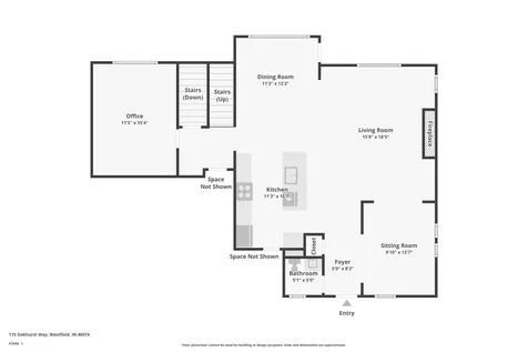 115 Oakhurst Way Westfield IN 46074