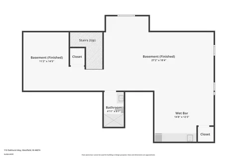 115 Oakhurst Way Westfield IN 46074