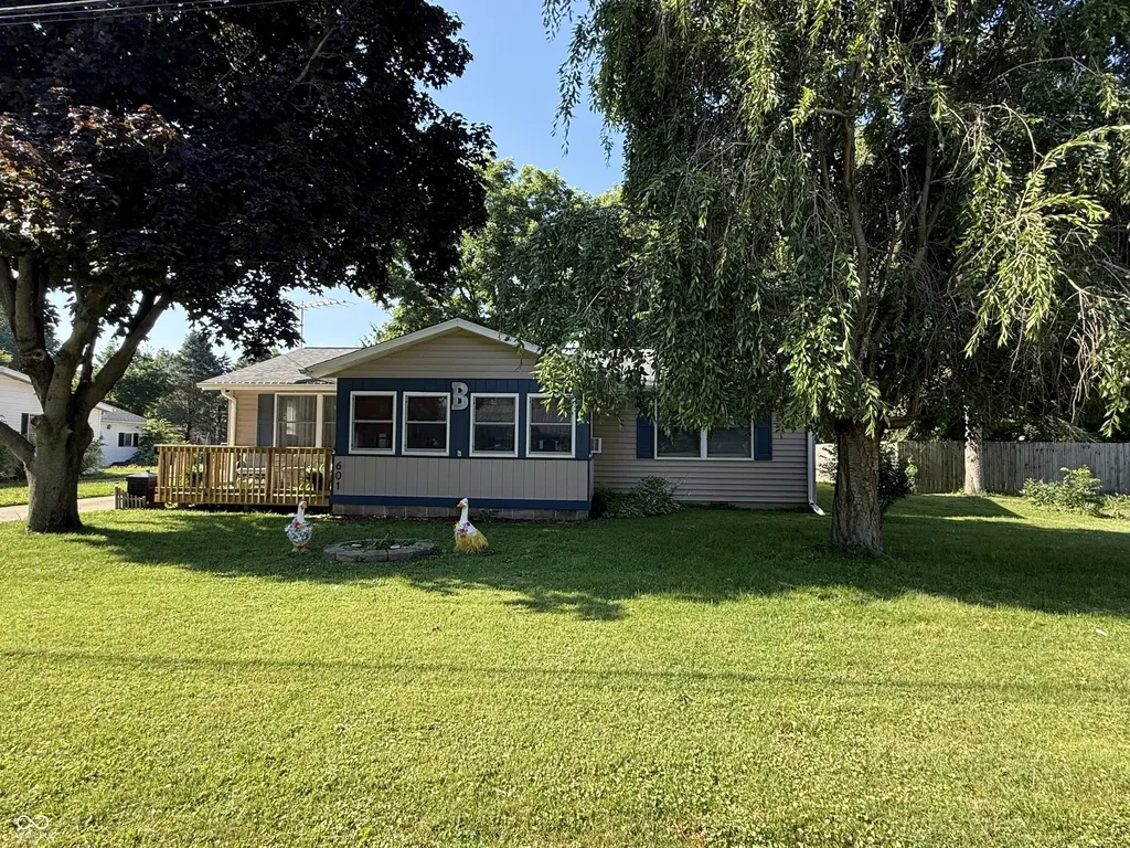 601 7th Street Crawfordsville IN 47933