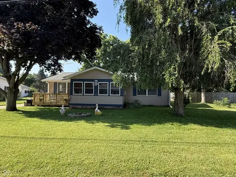 601 7th Street Crawfordsville IN 47933