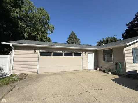 601 7th Street Crawfordsville IN 47933