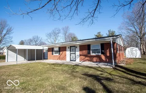 8636 E Edgewood Avenue Indianapolis IN 46239