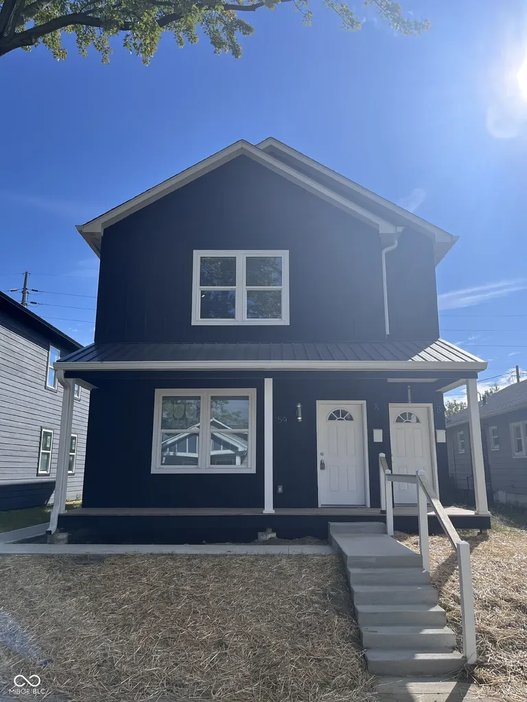 2038 E Maryland Street Indianapolis IN 46201