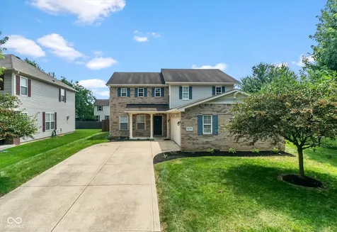 11217 Candice Drive Fishers IN 46038