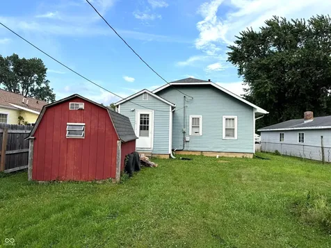 1432 Waldemere Avenue Indianapolis IN 46241