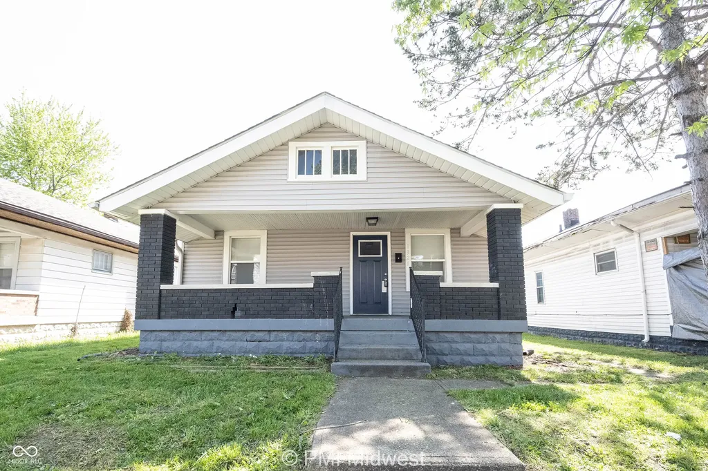 1321 N Ewing Street Indianapolis IN 46201