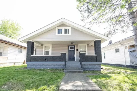 1321 N Ewing Street Indianapolis IN 46201