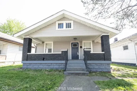 1321 N Ewing Street Indianapolis IN 46201