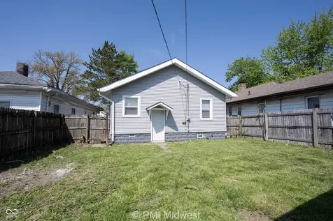 1321 N Ewing Street Indianapolis IN 46201