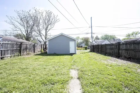 1321 N Ewing Street Indianapolis IN 46201
