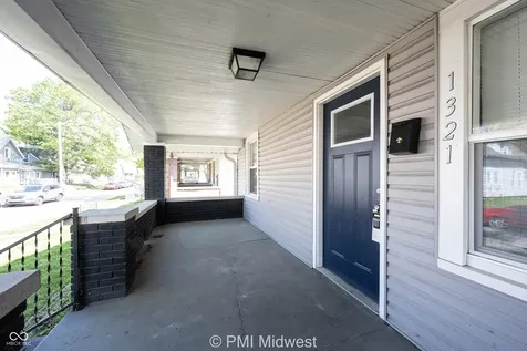 1321 N Ewing Street Indianapolis IN 46201