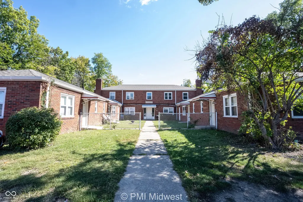 3725 N Sherman Drive Indianapolis IN 46218