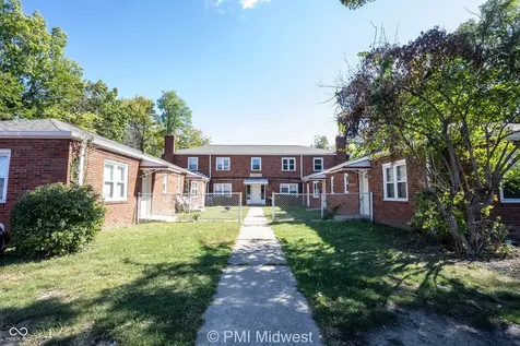 3725 N Sherman Drive Indianapolis IN 46218