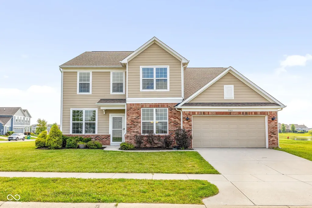 5563 Gateway East Drive Whitestown IN 46075