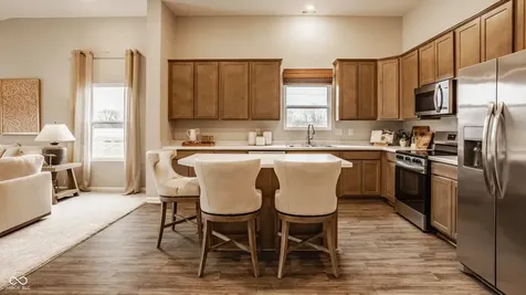 6614 W Whispering Way Greenfield IN 46140