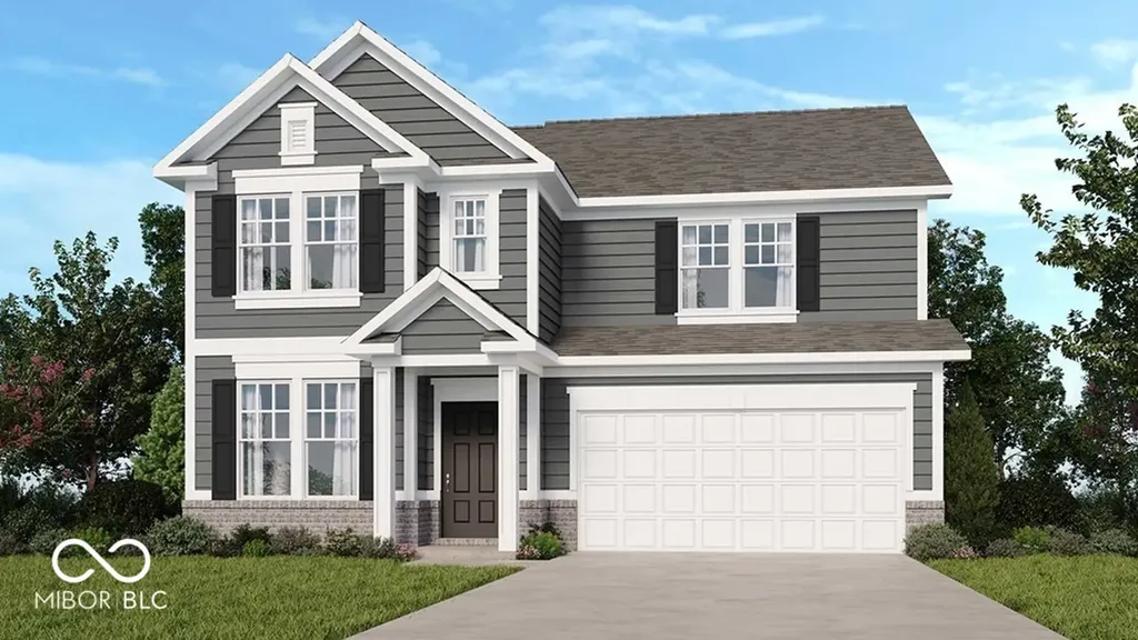 434 Chester Lane Pittsboro IN 46167